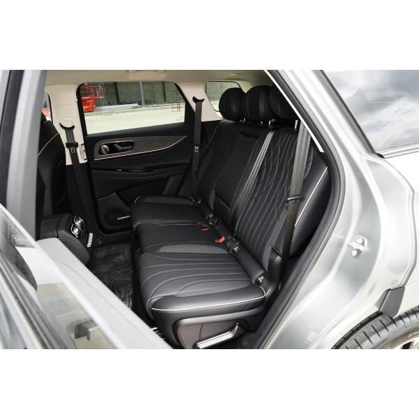 Unleash the Power of the 2024 Chery Tiggo9 AMD Medium-Sized SUV with Panoramic Sunroof