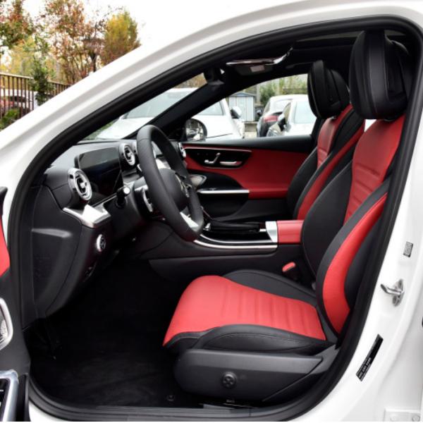 Версия Hao Ye спорт C-класса 2023 C26l Benz Мерседес резвится автомобиль варианта средний