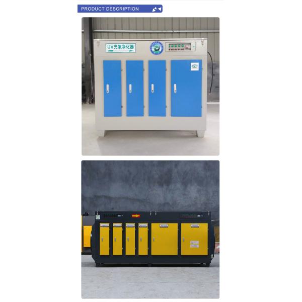 Проектирование фотокислородного каталитического оборудования для обработки отходов газов для энергетической горнодобывающей промышленности