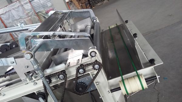 High Efficiency Spaghetti Cutting Machine / Spaghetti Production Line Long Life Span