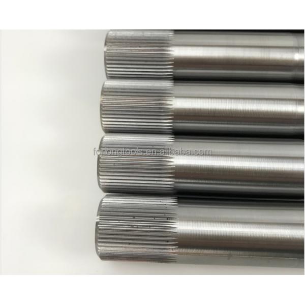 30 IN 1-1/8 in Spline Rate 975-1065 Sprint Car Steel Tubular Torsion Bar for Universal Car Fitment and Material Upgrade