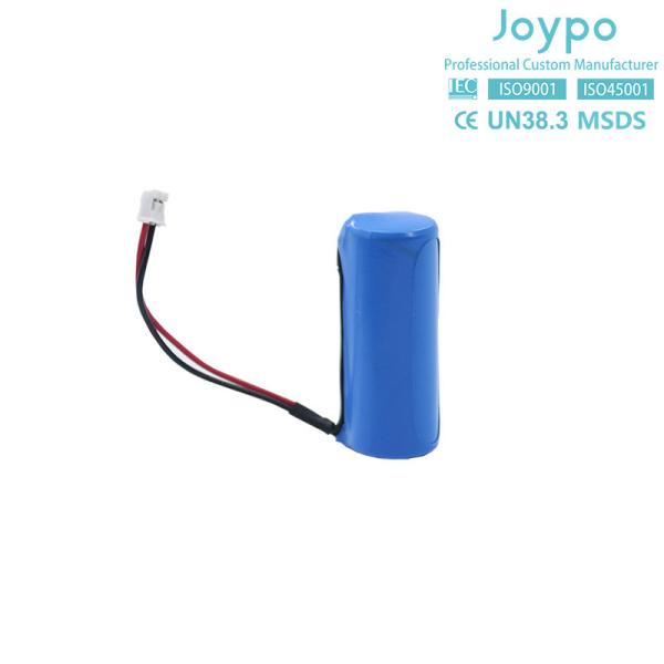 Цилиндрическая AA ER14505M 3.6V литийная батарея 2000mAh низкая скорость саморазрядки