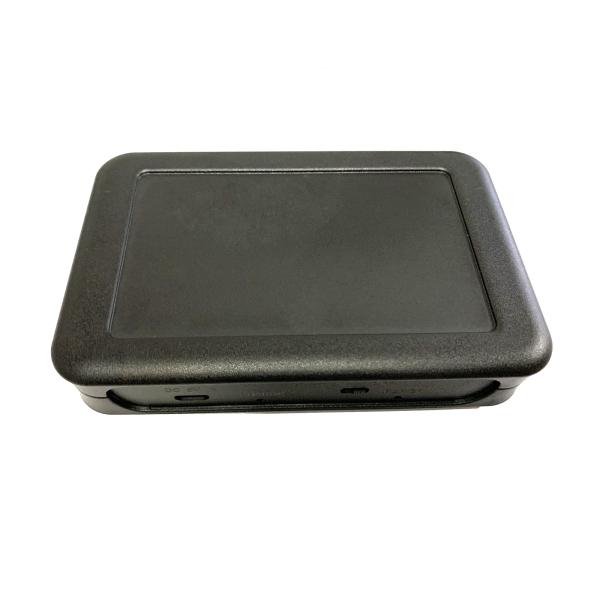 Black Handheld Pocket Signal Jammer Remote Control 3G 4G 2.4G WIFI Signals Box