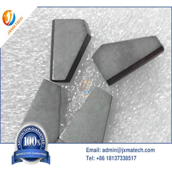 Cemented Tungsten Steel Blade Used As Reamer In Wear Resistant Parts