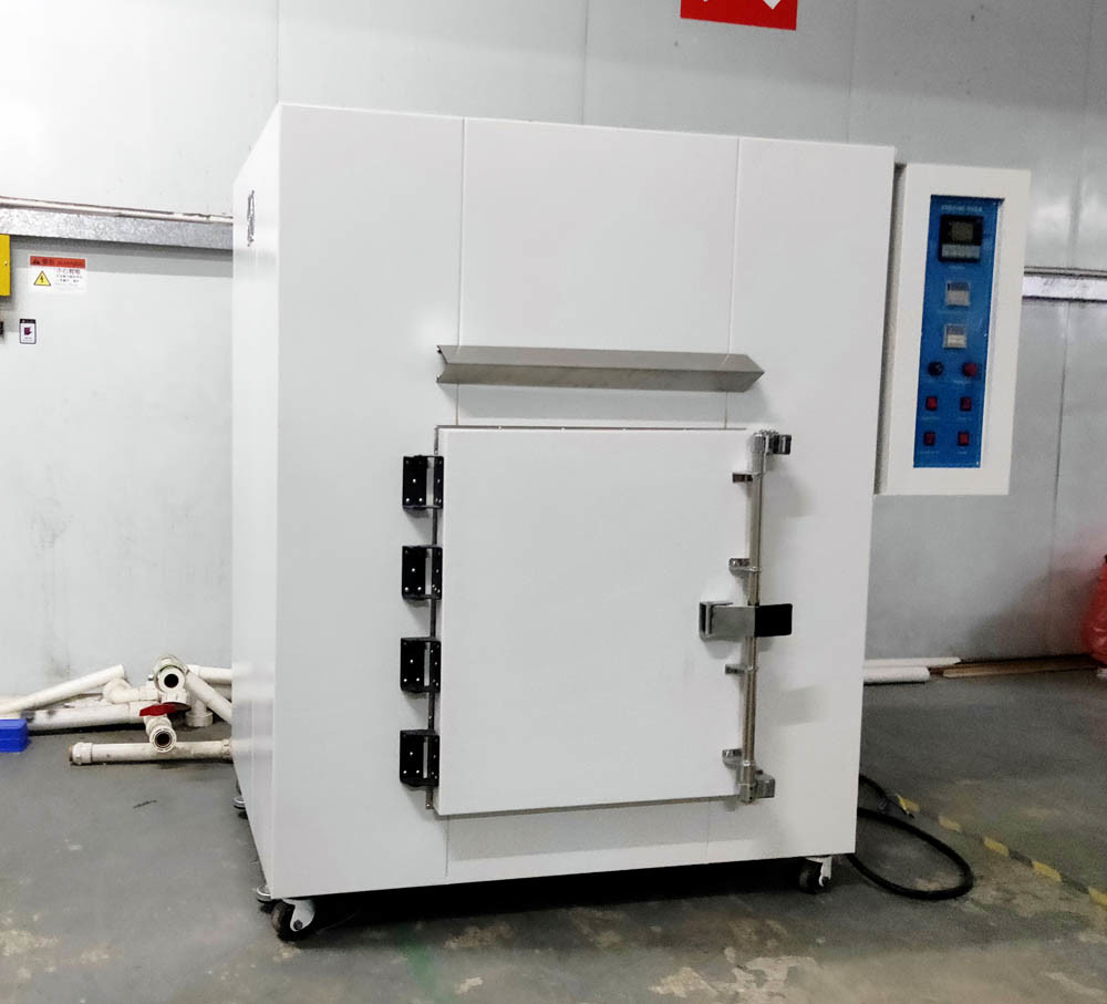 Промышленная сушильная печь высокой точности LIYI 600 градусов PID и SSR Control