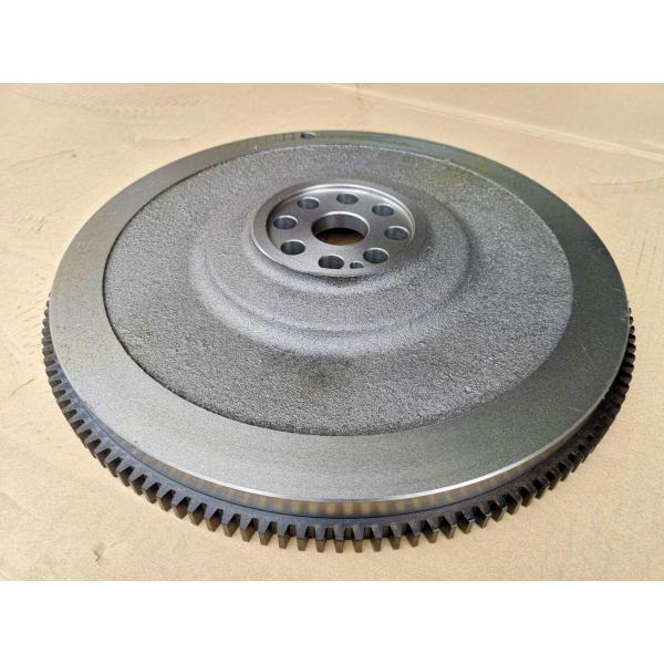 8971157820 ISUZU NKR66 4HF1 300mm Flywheel 19.8 KG Net Weight Inner Hole Diameter 40mm
