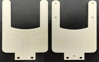Precision Ceramic Parts Semiconductor Wafer Handling Arm