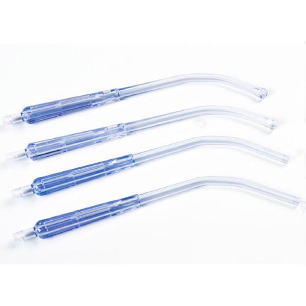 Medical Disposable High Quality Suction Connecting Tubing Yankauer Suction Tube for Surgical