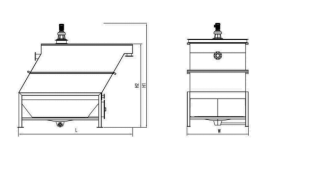 Containerized Mobile Lamella Settler System Plug-and-Play Wastewater Clarifier for Remote Sites 10-40m³/h