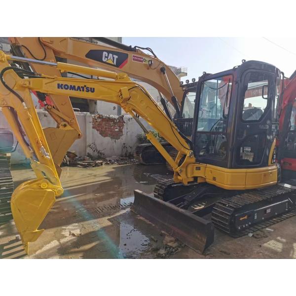 Оригинальный экскаватор Komatsu 35 хорошего качества