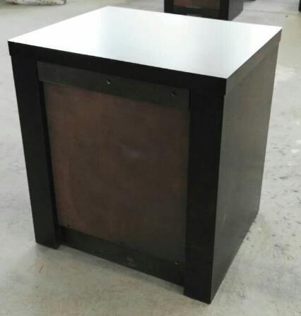 mdf with wood veneer night stand,wooden night stand /bed side table, casegoods,hotel furniture NT-0087