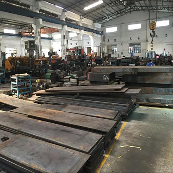 AISI D2/DIN 1.2379/JIS SKD11 Tool Alloy Steel Round Bar