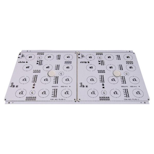 Heat Dissipation Metal Clad FR4 PCB Board Aluminum LED Lighting Controller