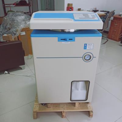 Tela de exposição automática do esterilizador da autoclave do CE 115L