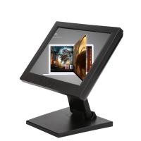 Écran tactile LCD de 12 pouces résistif au point de vente VGA HDMI USB