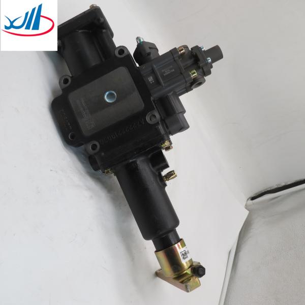 Howo Truck Parts Gear Selector Top Cover AZ2203210040 ISO9001