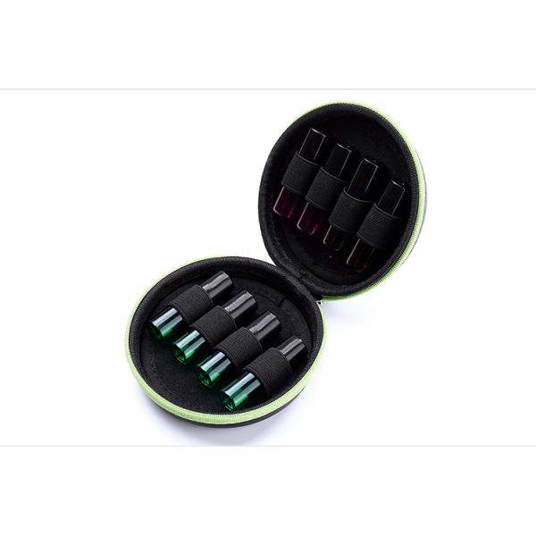 Сумка эфирного масла решеток 5ml сумки 8 хранения духов перемещения PU ЕВА