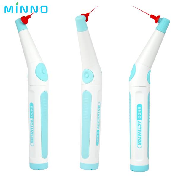 Root Canal Sonic Endo Irrigator 60pcs Tips Sonic Activator Endodontics