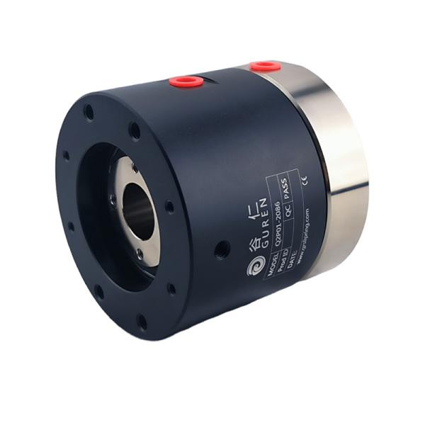 300 RPM Gas Rotary Union ID 20mm OD 86mm Can Pass Negative Pressure
