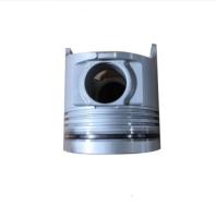 TEM ISUZU 6HE1-T Engine Piston Fit For 8-94391-605-0 8-94391-596-0 With Oil Gallery