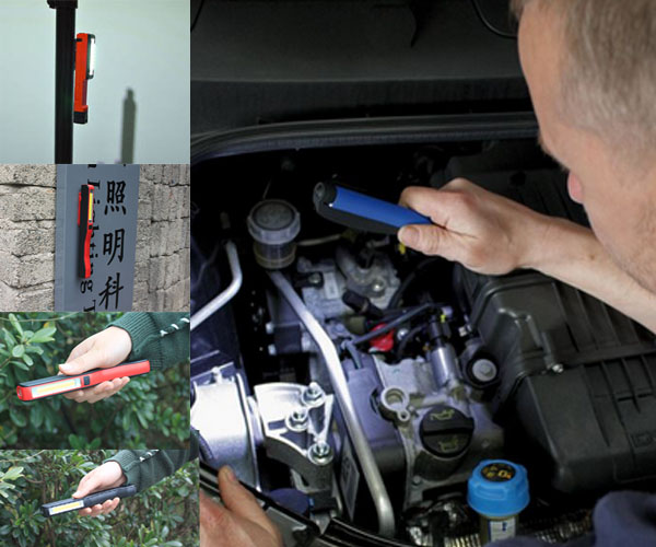 3W High Power Led Torch