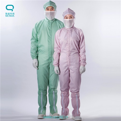 Анти- статическая одежда Workwear ESD с высоким эффективным анти- предохранением от ESD