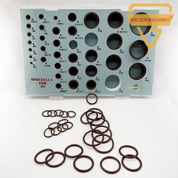 07000-13048 Mega Excavator O Ring Kit for Komatsu Construction Machinery