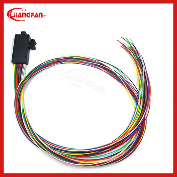 Composite Cables Buffered Fiber Breakout Kit FOK-07 24 Core Fittings