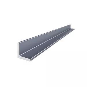 A barra de ângulo de aço inoxidável 310s de Astm Jis 30x30 202 304l laminou L aço equilateral do ângulo