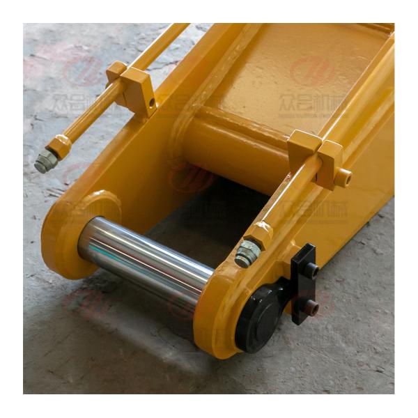 Custom Excavator Long Reach