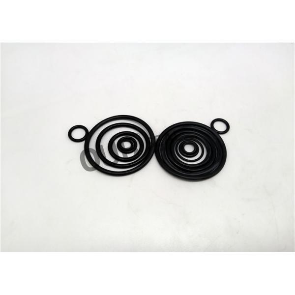 резиновое колцеобразное уплотнение кольца запечатывания 15mpa механическое герметизирует анти- носку 0700012085