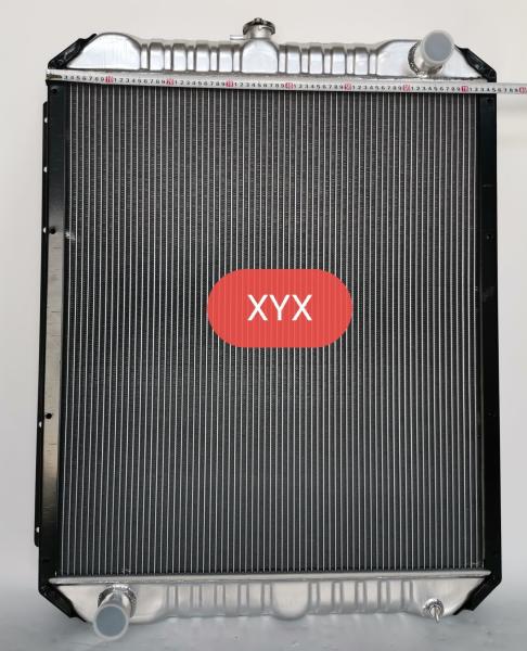 YN05P00024S001 RADIATOR FITS KOBELCO SK200-6 SK210-6 SK230-6 SK250-6  SK200-5.5