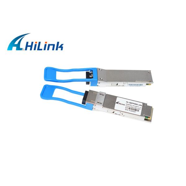 Модуль 40GBASE-LR4 приемопередатчика DOM QSFP+ 1310nm 20km LC оптически