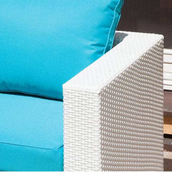 Outdoor Garden sofa sets patio All weather Poly Rattan wicker Furniture