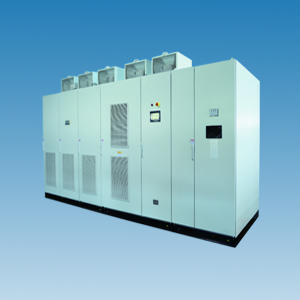 high-voltage frequency converter