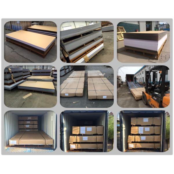 Luxury High Glossy 1220x2440mm 3mm PVC Marble Sheet Interior Wall Decoration