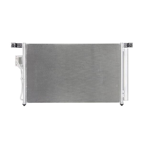 08283031 Sistema de refrigeração automática Condensador de ar condicionado para automóveis Hyundai Santa Fe