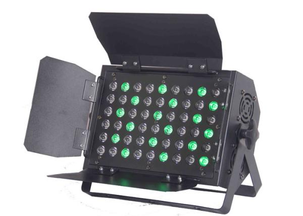 CE alto das luzes de inundação 54pcs da fase do diodo emissor de luz do lúmen 162w 90-240V 50/60HZ