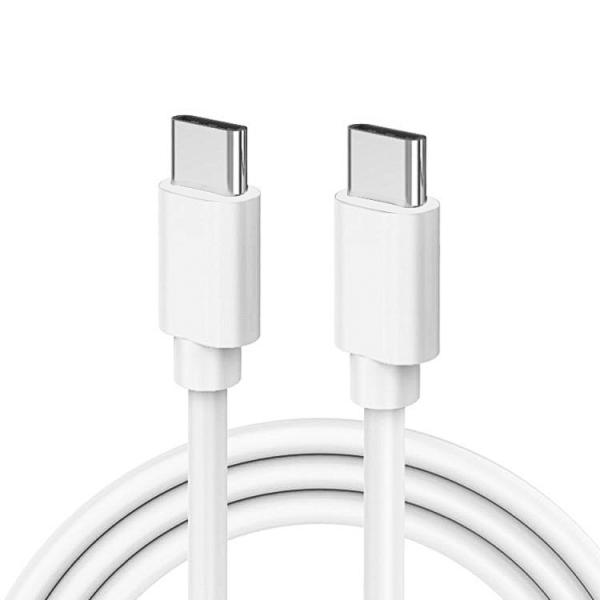 High Speed USB 2.0 Type C Cable PD60W USB C To Type C Fast Charging Cable