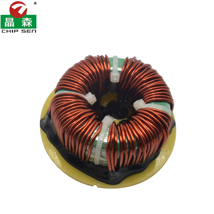 High Saturation Current PFC Inductor For Solar Inverters And Industrial