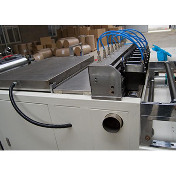 Cadena de producción del filtro de PLGT 600N Full Auto el plisar rotatorio de 600m m