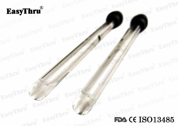ISO 1.28 ml frascos para recolha de amostras de sangue, tubos de extracção de sangue multiuso