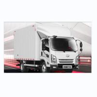 Gama larga Mini Trucks For Low Pollution eléctrico 96.77kWh de 3 asientos