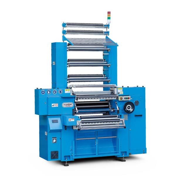 610ACO Crochet Knitting Machine Velcro Precision Technology High ​​Production