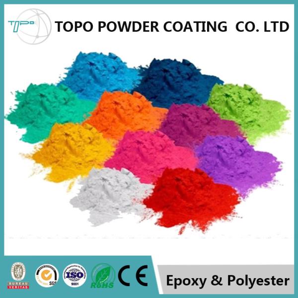 Norme métallique de la BV ROHS de particules du manteau 25-30μM de poudre de