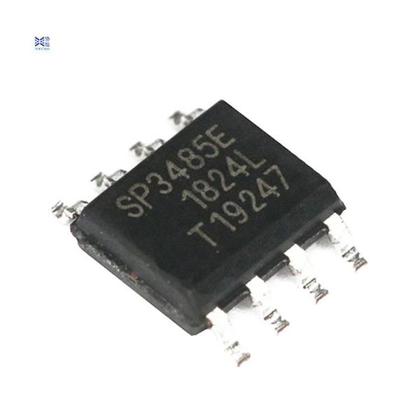 SP3485EN-L SOIC-8 Transcepteur à faible puissance semi-duplex RS-485 pour le circuit intégré de communication de carte d'ordinateur automobile