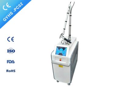 1-20Hz Medical Tattoo Removal , Q Switched Picosecond Laser Honeycomb Skin Rejuvenation