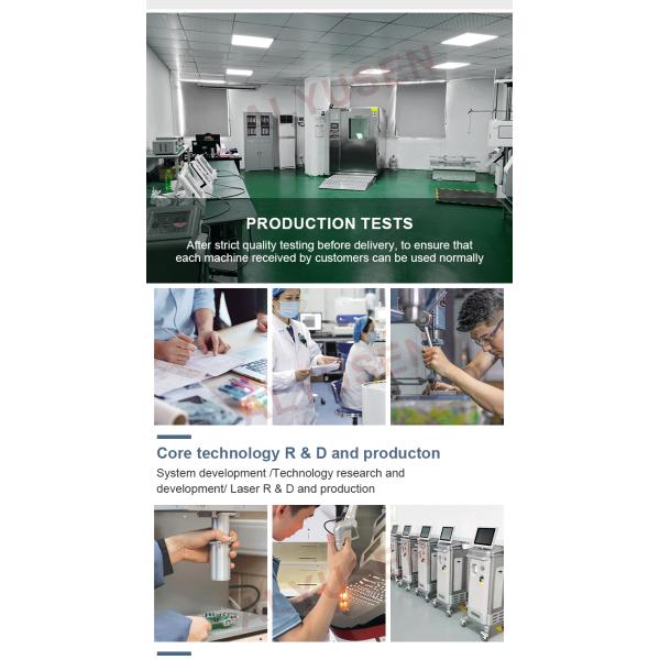 1000W Diode Laser Hair Removal Machine With Fast Hair Removal Function