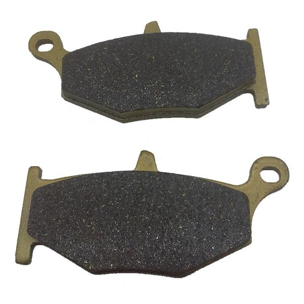 Custom FA419 Motorcycle Brake Pad for Suzuki GSXR 600 750 1000 A 89 x 40.5 x 9.5mm