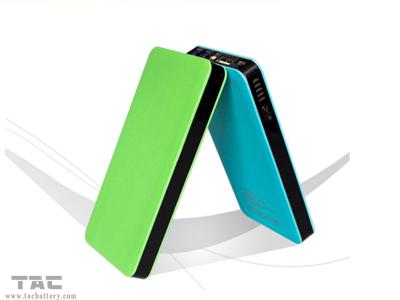 acionador de partida portátil do salto do carro 5400mAH colorido para o jogo de ferramentas da emergência